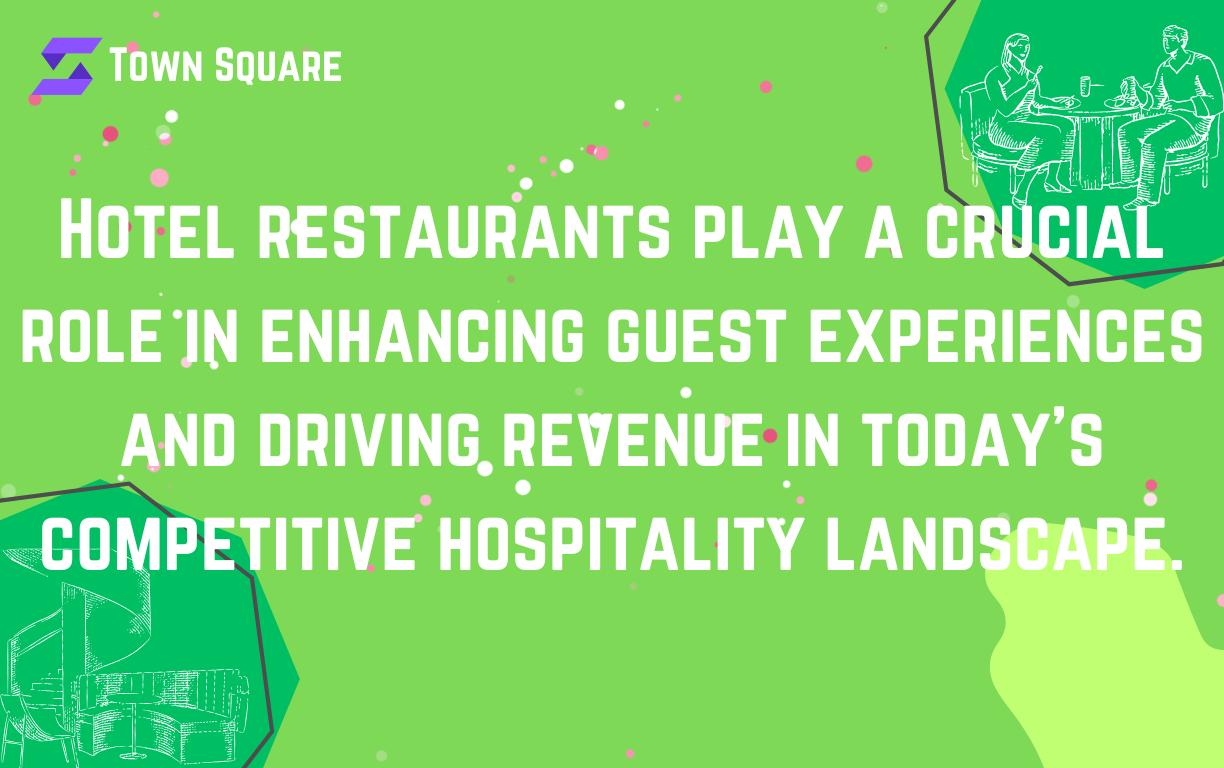 Elevate Your Hotel Dining: How Mobile Ordering Transforms Guest Experience and Boosts Revenue